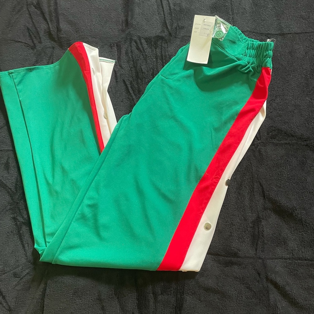 Hot & Delicious Track Pants, size L